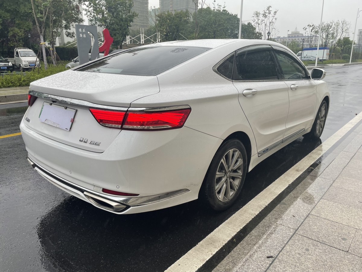 吉利 博瑞ge新能源 2018款 1.5t phev 耀享版圖片