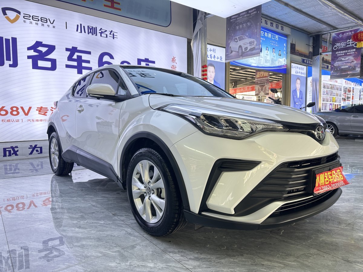 豐田 奕澤IZOA  2021款 2.0L 奕享版圖片