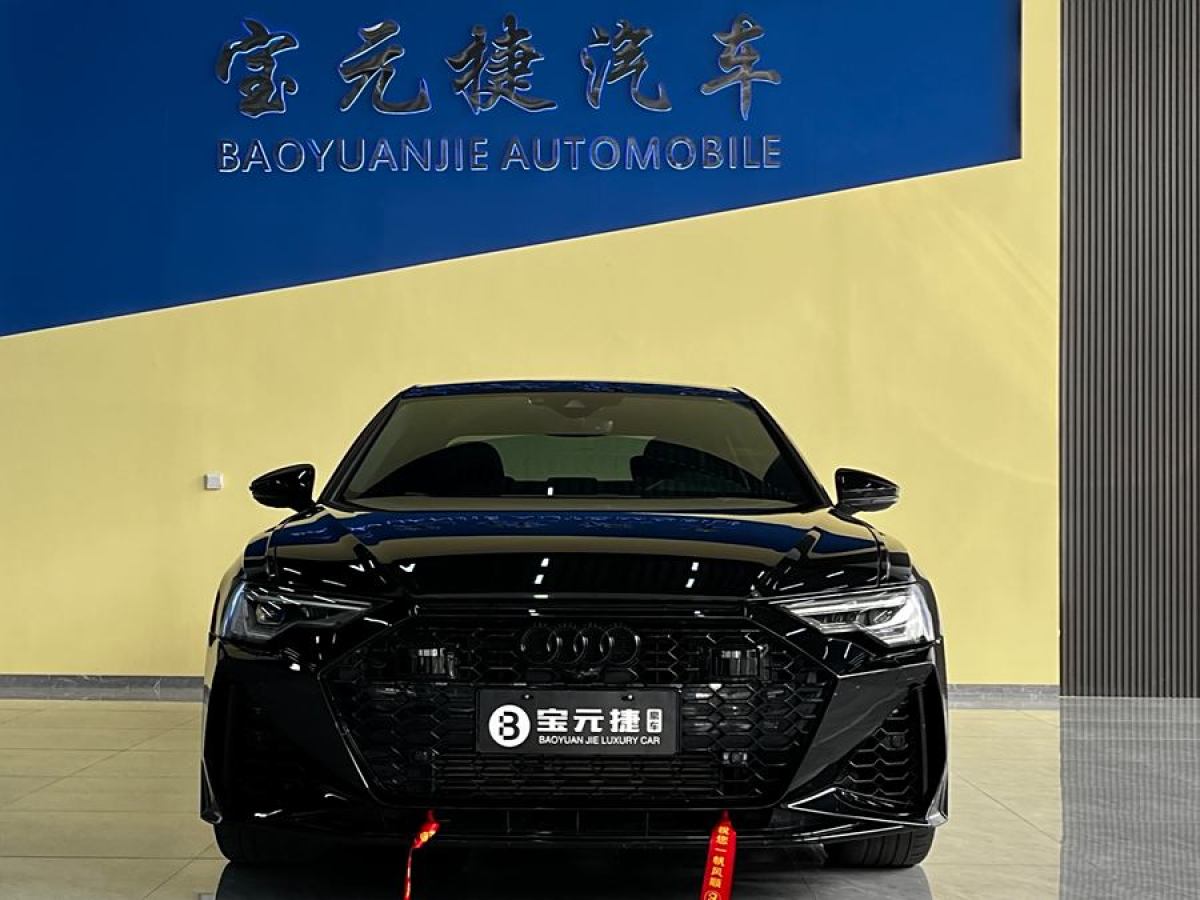 奧迪 奧迪A6L  2021款 45 TFSI 臻選動感型圖片