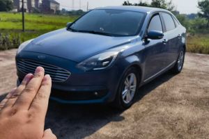 福睿斯 福特 EcoBoost 125 自動(dòng)臻享型