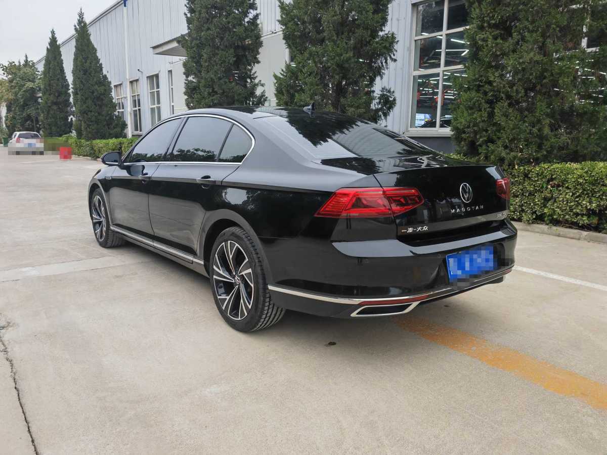 大眾 邁騰  2020款 330TSI DSG 豪華型圖片