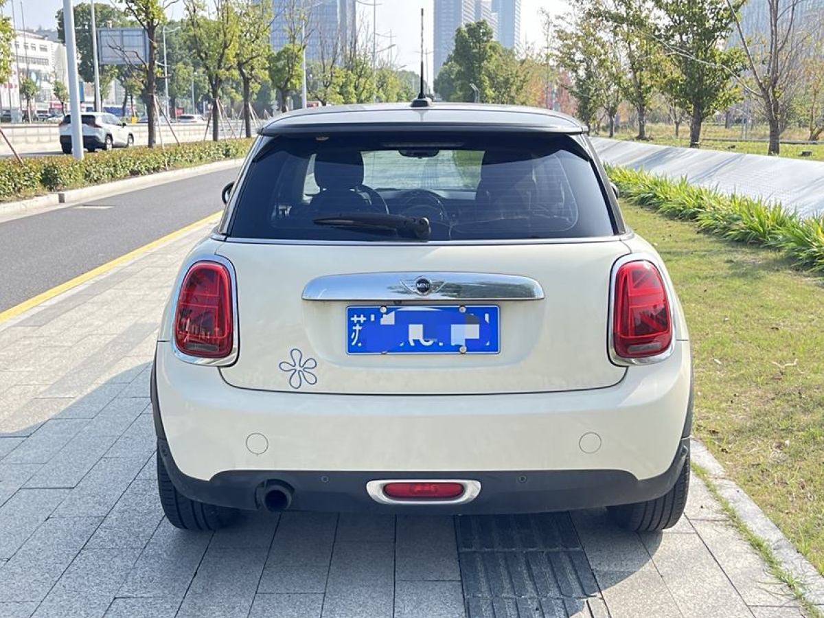 MINI MINI  2016款 1.2T ONE 先鋒派圖片