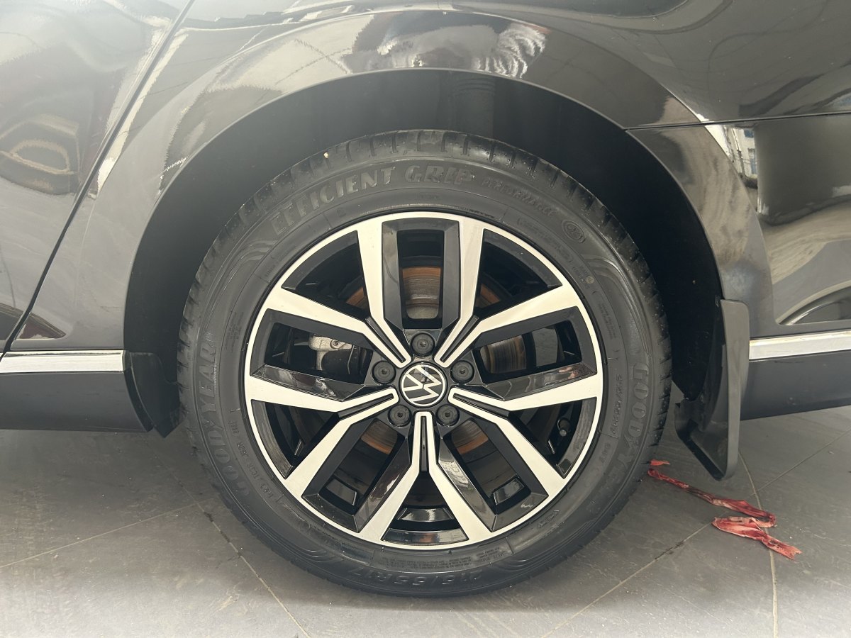 2022年9月大眾 邁騰  2019款  330TSI DSG 領(lǐng)先型 國VI