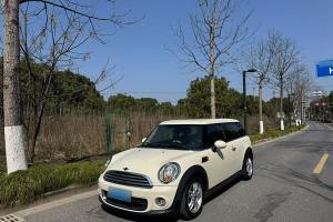 CLUBMAN MINI 1.6L ONE