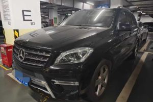 奔馳M級 奔馳 ML 320 4MATIC