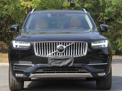 2016年7月 沃爾沃 XC90(進(jìn)口) T6 智雅版 7座圖片