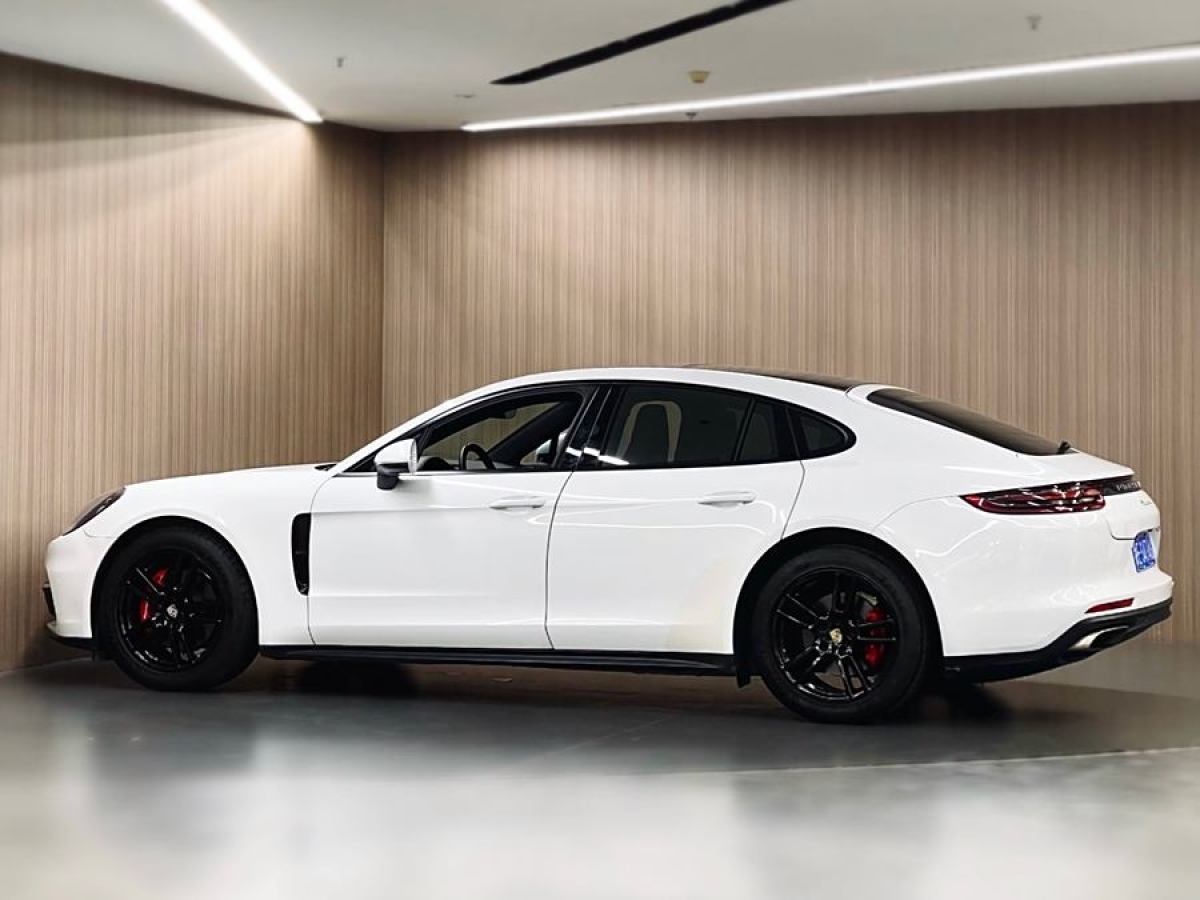 保時捷 Panamera  2017款 Panamera 3.0T圖片