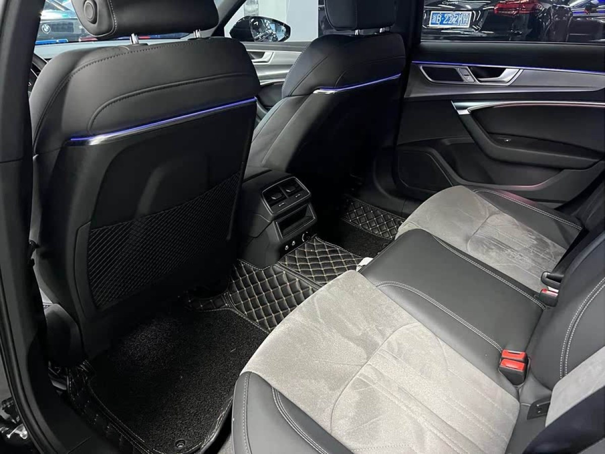 奧迪 奧迪A6L  2024款 45 TFSI 臻選致雅型圖片
