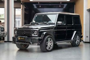 奔馳G級AMG 奔馳 AMG G 63 悍野限量版