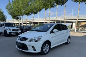 EV系列 北汽新能源 EV160 輕秀版