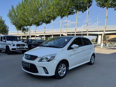 2016年6月 北汽新能源 EV系列 EV160 輕秀版圖片