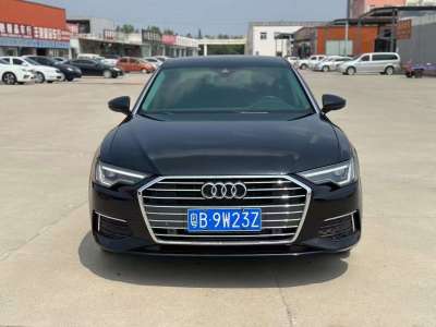 2020年11月 奧迪 奧迪A6L 40 TFSI 豪華致雅型圖片
