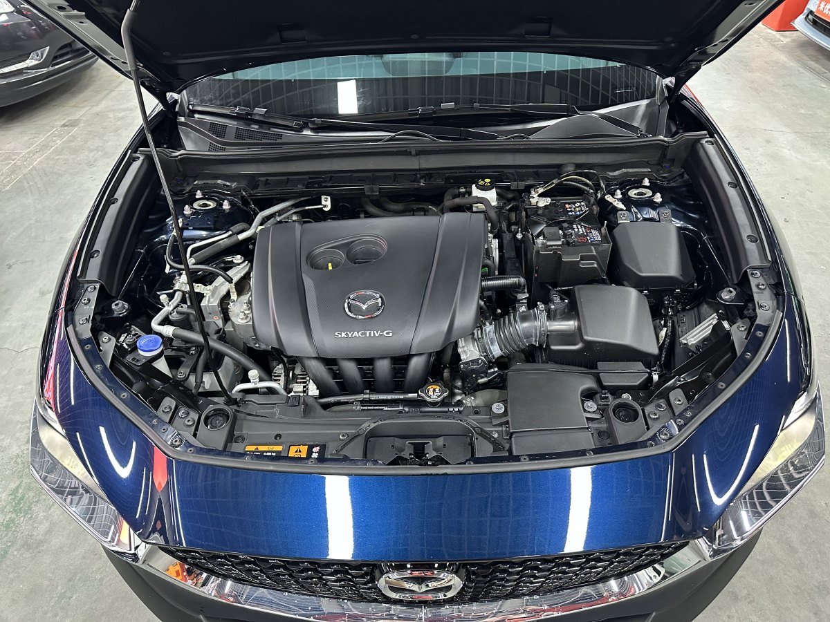 馬自達(dá) CX-30  2020款 2.0L 自動(dòng)嘉悅型圖片