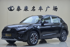 奥迪Q5L 奥迪 40 TFSI 豪华动感型