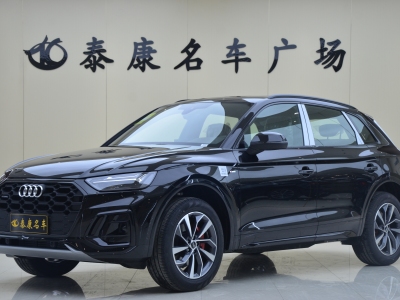 2025年1月 奧迪 奧迪Q5L 40 TFSI 豪華動(dòng)感型圖片