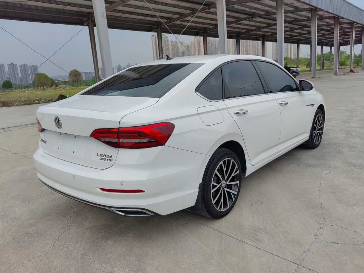大眾 一汽-大眾CC  2020款 330TSI 華顏版 國V圖片