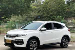 XR-V 本田 1.8L VTi CVT豪華版