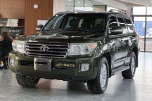蘭德酷路澤 豐田 4.0L V6 中東低配版