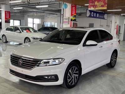 2022年1月 大眾 朗逸 280TSI DSG舒適版圖片