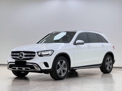 2021年8月 奔馳 奔馳GLC GLC 260 L 4MATIC 動(dòng)感型圖片