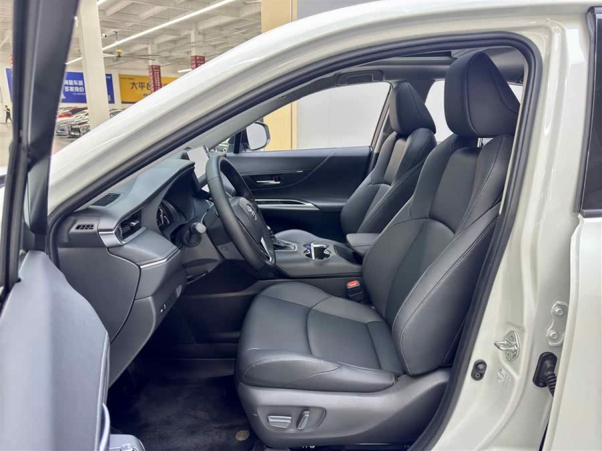 豐田 威颯  2023款 2.0L CVT兩驅(qū)豪華版圖片