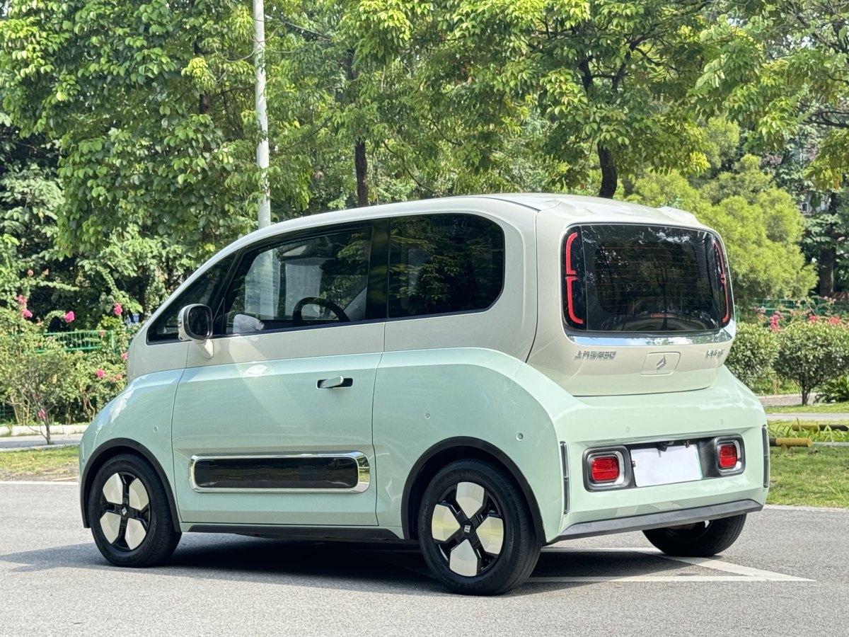 寶駿 寶駿KiWi EV  2023款 大疆版 磷酸鐵鋰圖片