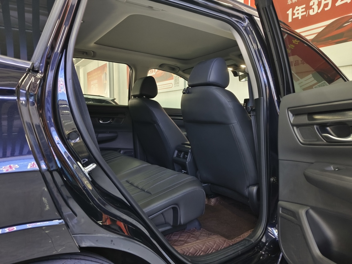 本田 皓影  2023款 240TURBO 兩驅(qū)豪華版 5座圖片