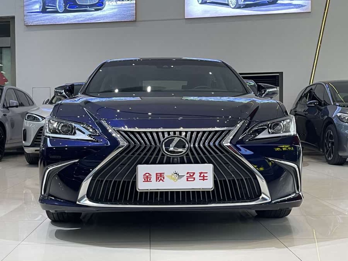 雷克薩斯 ES  2020款 200 卓越版圖片