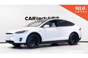 Model X 特斯拉 Model X 90D