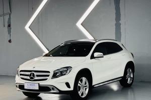 奔馳GLA 奔馳 GLA 200 動感型