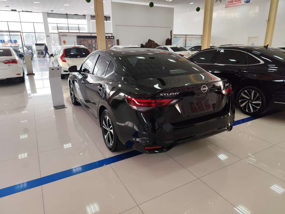 日產(chǎn) 軒逸  2023款 1.6L CVT智駕版圖片