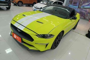 Mustang 福特 2.3L EcoBoost