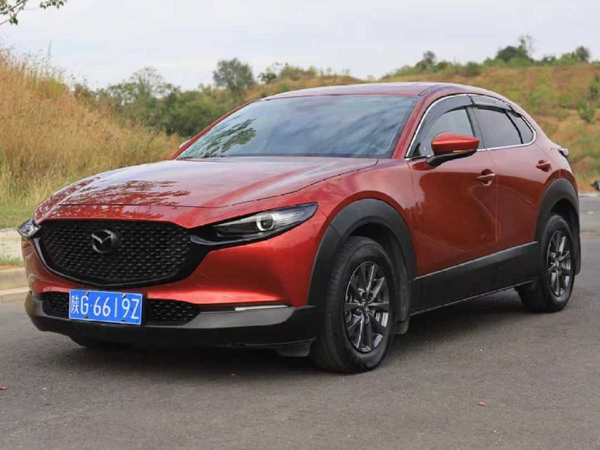 2021年2月馬自達(dá) CX-30  2020款 2.0L 自動(dòng)雅悅型