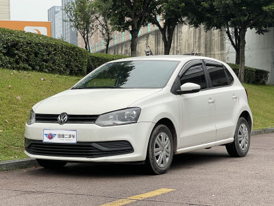 2017年6月 大眾 Polo 1.4L 自動風尚型圖片