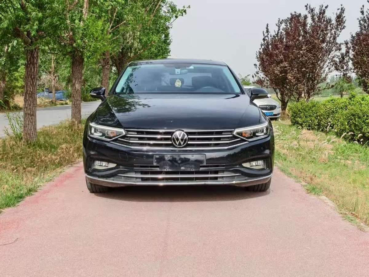 大眾 邁騰  2020款 330TSI DSG 豪華型圖片