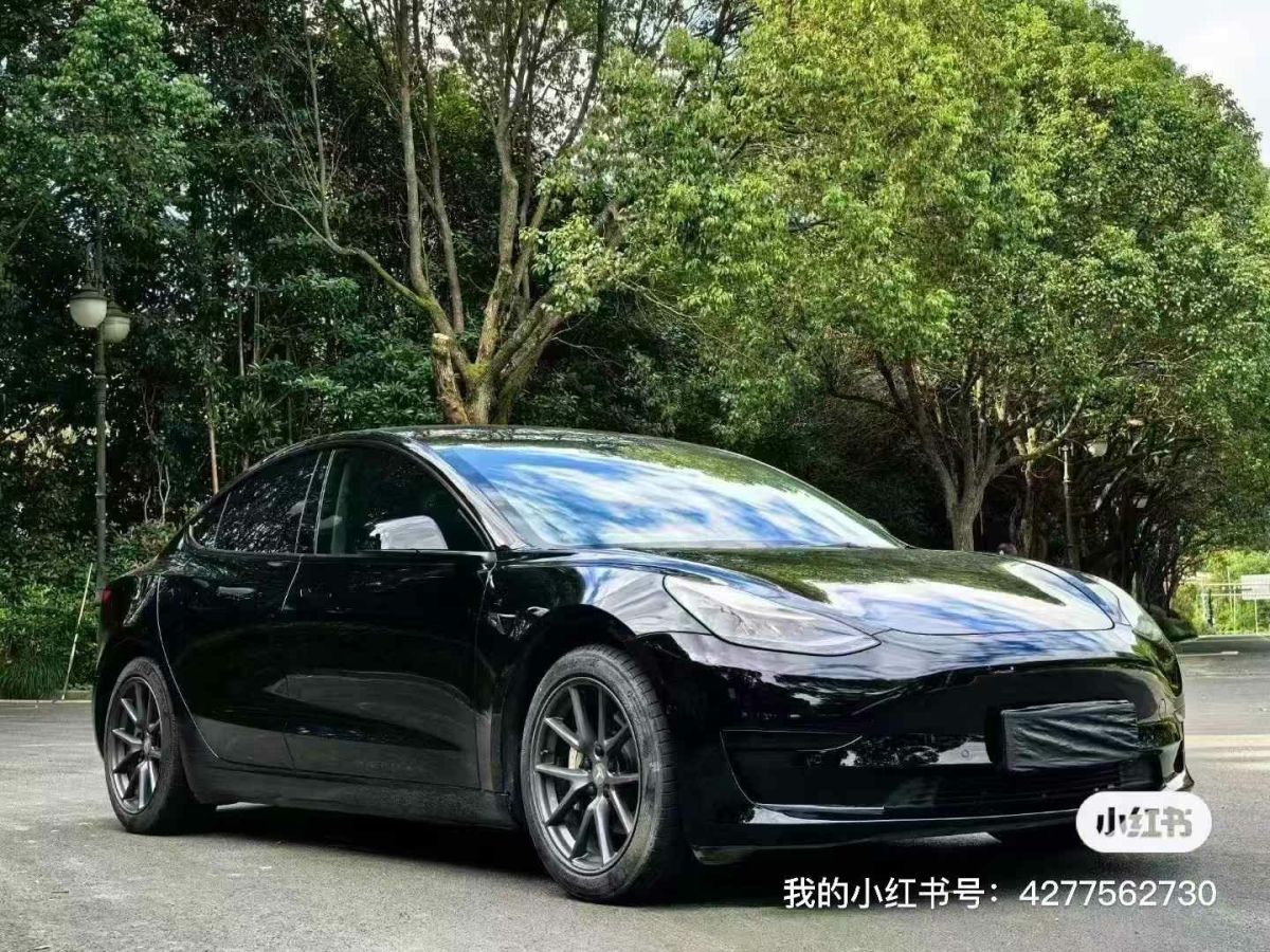 2021年12月特斯拉 Model S  2021款 Plaid Plus 版