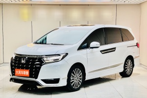 艾力紳 本田 2.0L e:HEV 豪華版