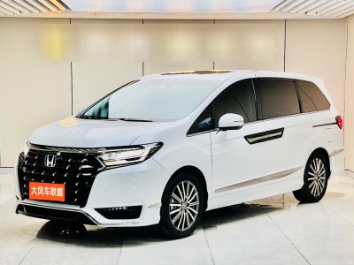 2024年4月 本田 艾力紳 2.0L e:HEV 豪華版圖片