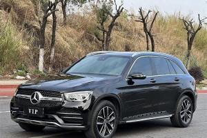 奔馳GLC 奔馳 改款 GLC 300 4MATIC 動(dòng)感型