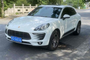 Macan 保时捷 Macan S 3.0T