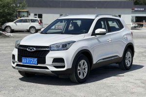 瑞虎5x 奇瑞 1.5L CVT智樂版