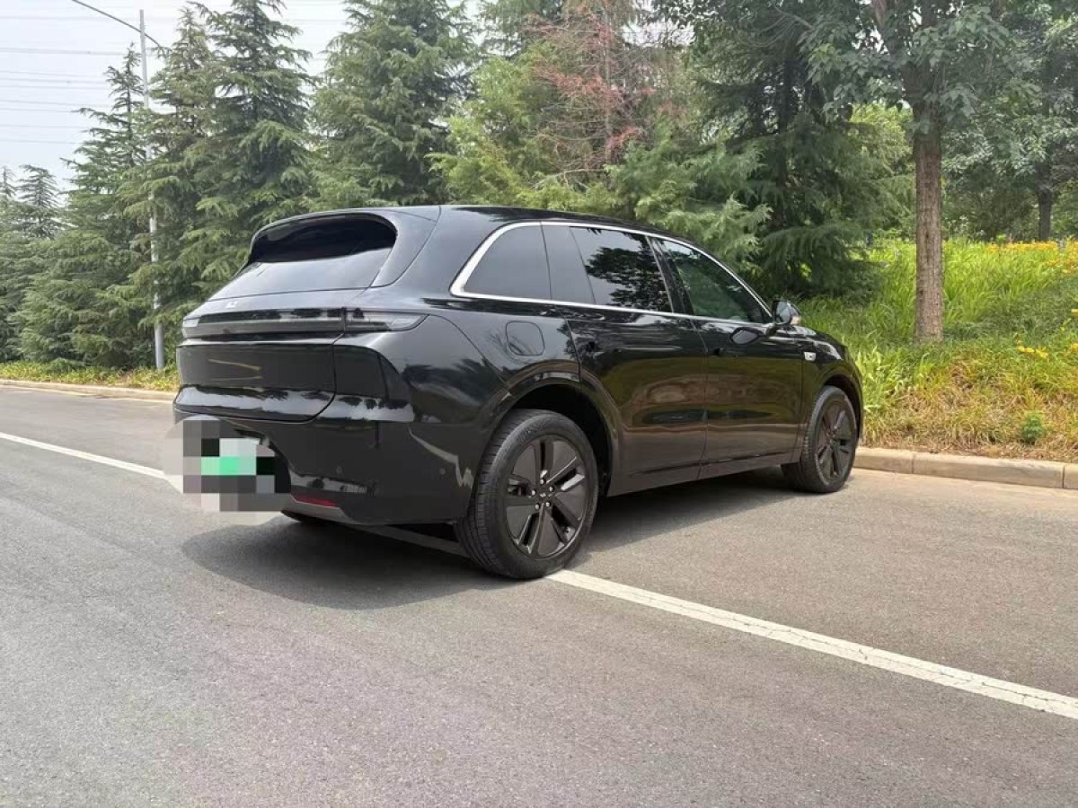理想 理想L6  2024款 Pro圖片