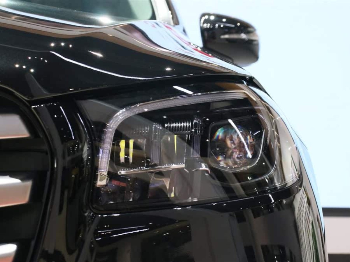 奔馳 奔馳GLS  2024款 GLS 400 4MATIC圖片