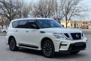途樂 日產(chǎn) 4.0L 旗艦型