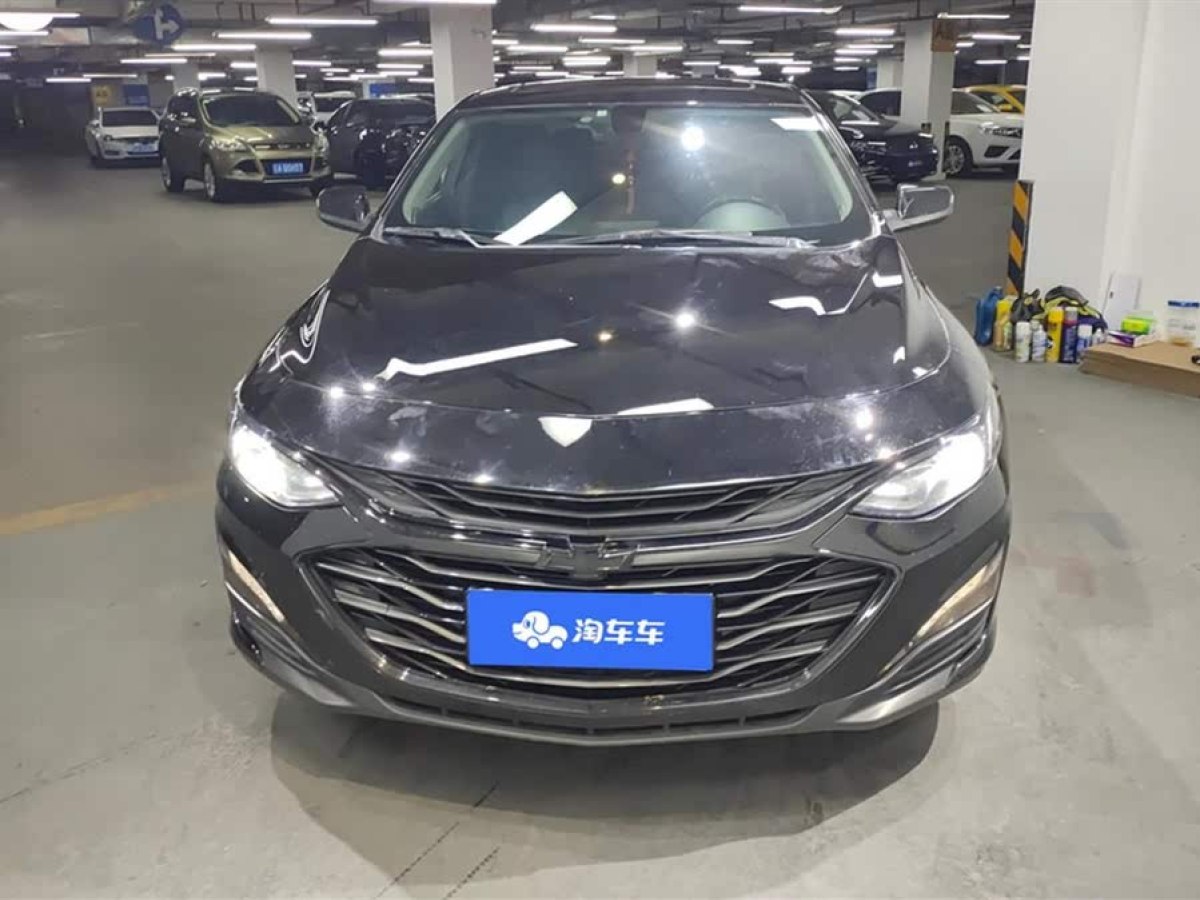 雪佛蘭 邁銳寶XL  2019款 Redline 550T 自動(dòng)銳動(dòng)版圖片