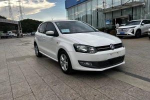 Polo 大众 劲取 1.4L 自动实尚版