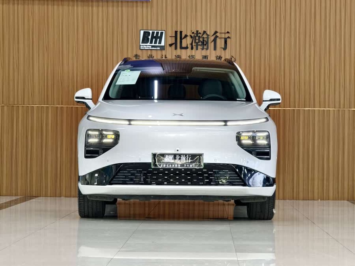 小鵬 小鵬G9  2024款 570 Max圖片
