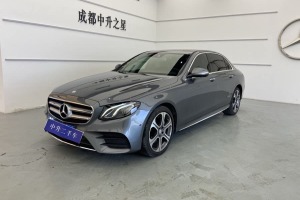 奔馳E級(jí) 奔馳 E 300 L 運(yùn)動(dòng)時(shí)尚型