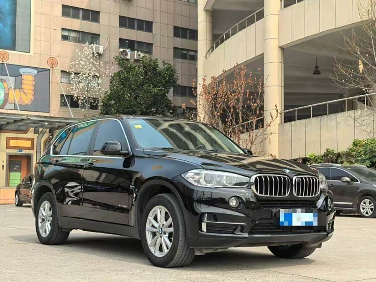 寶馬 寶馬X5  2017款 xDrive35i 典雅型圖片