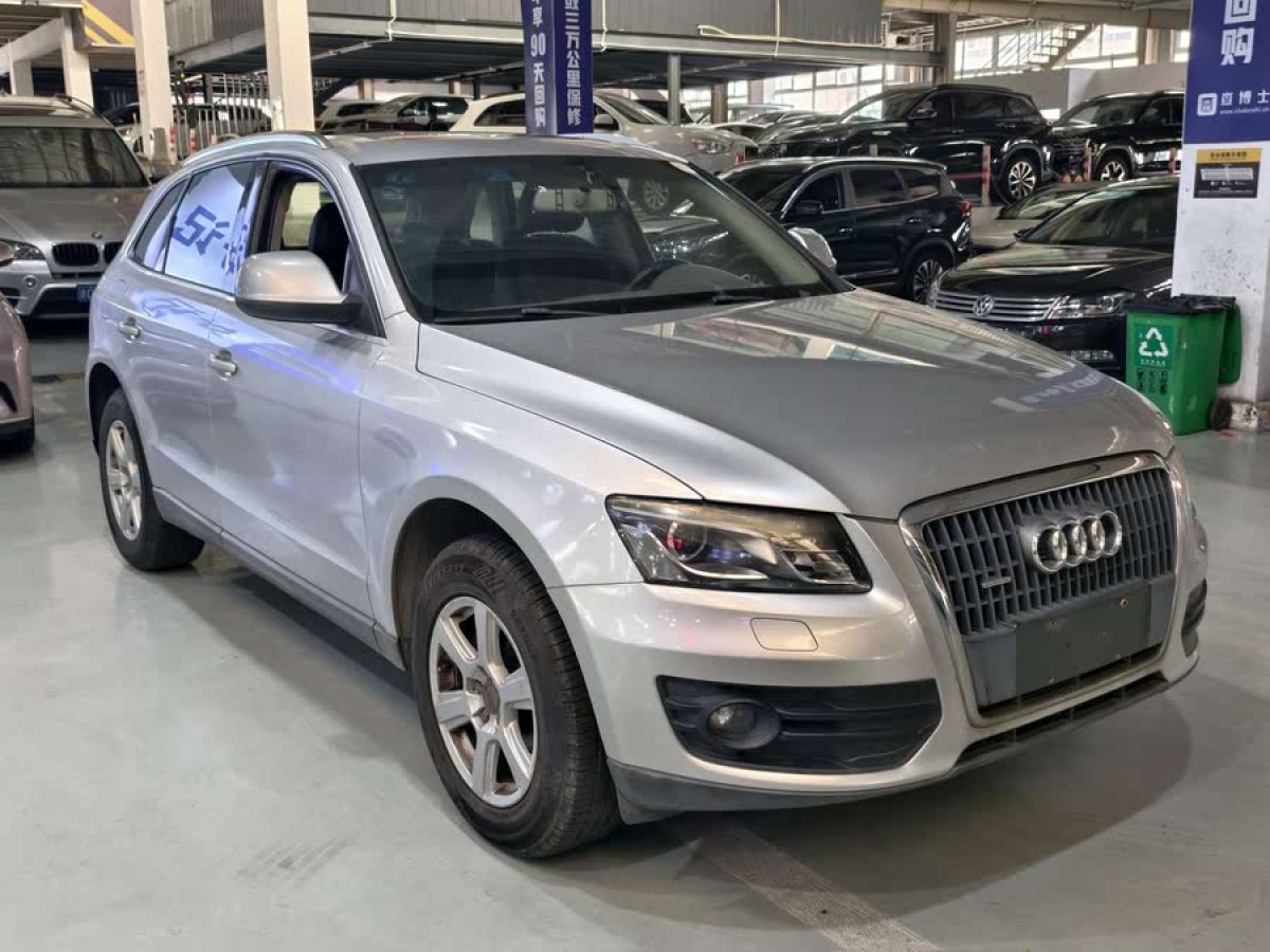 奧迪 奧迪Q5  2011款 2.0TFSI 進(jìn)取型圖片